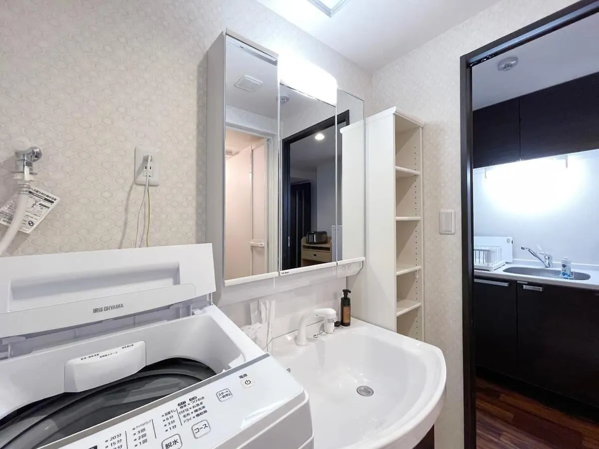 Casaen - Brand New 1Br Apt Near Hondori Shopping District For 6 Ppl Hiroshima