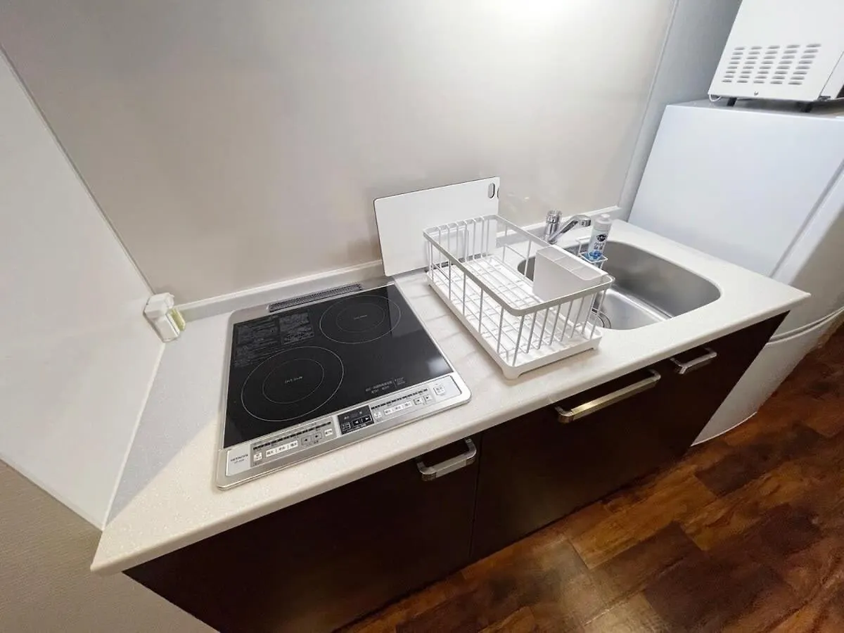 Casaen - Brand New 1Br Apt Near Hondori Shopping District For 6 Ppl Hiroshima Appartement