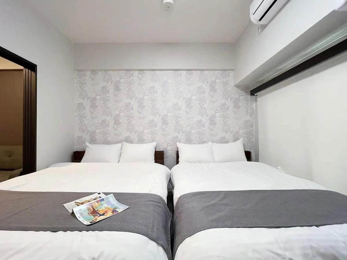 Appartement Casaen - Brand New 1Br Apt Near Hondori Shopping District For 6 Ppl Hiroshima Japan