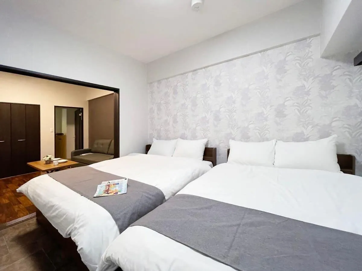 Appartement Casaen - Brand New 1Br Apt Near Hondori Shopping District For 6 Ppl Hiroshima