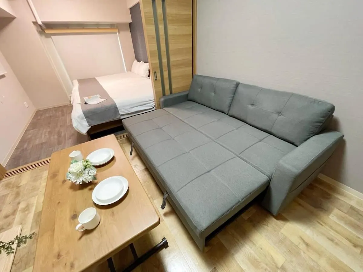Casaen - Brand New 1Br Apt Near Hondori Shopping District For 6 Ppl Hiroshima 0*,