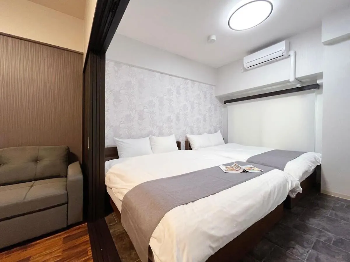 Casaen - Brand New 1Br Apt Near Hondori Shopping District For 6 Ppl Hiroshima 0*,  Japan