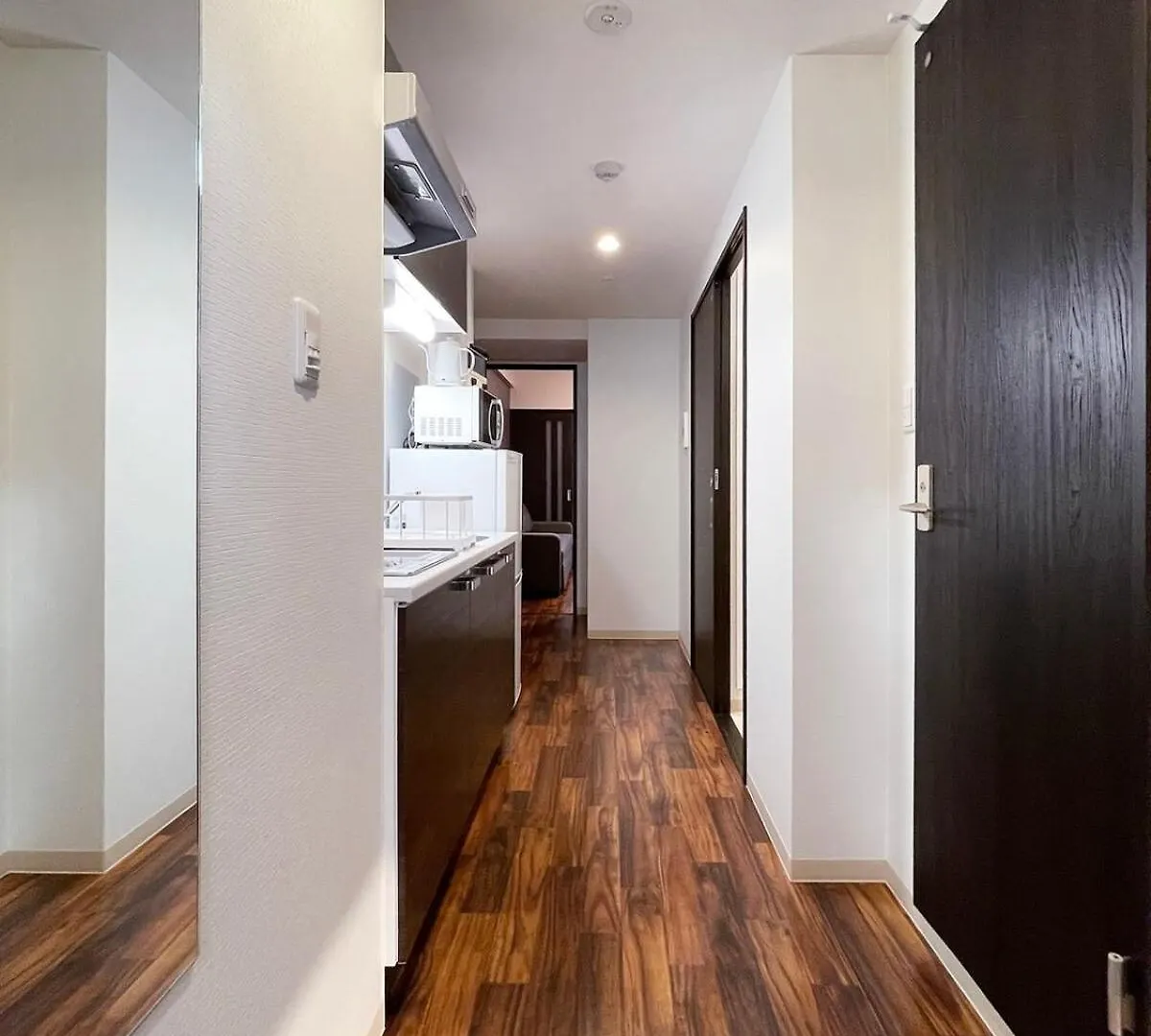 Casaen - Brand New 1Br Apt Near Hondori Shopping District For 6 Ppl Hiroshima